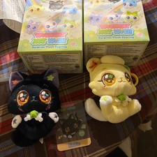 WISHCAT Riku Ryo Limited Edition Boxed Figure - Opened