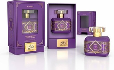 Lailat al Fares Night Effect Limited Edition Eau de Parfum 100ml