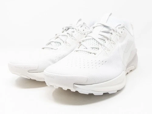 [Sz 11.5] Nike ReactX Pegasus Trail 5 Running Shoes Summit White DV3864-101 Mens