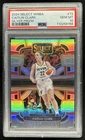 2024 Panini Select WNBA Caitlin Clark RC Silver Prizm Concourse #72 PSA 10