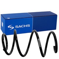 Sachs Fahrwerksfeder Feder Vorderachse Passend FüR Hyundai I30 Kia Cee'd