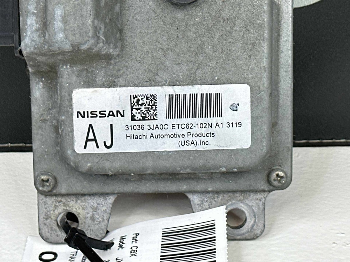 NACHI  AGRE8-3 本10-1 本12-1本 13 Infiniti Jx35 31036 3ja0c Transmission Control Module