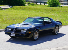 1977 Pontiac Trans Am for Sale
