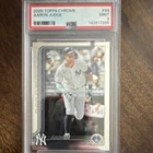 2025 Topps Chrome - Aaron Judge #99