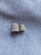 thimbles metal detecting finds 