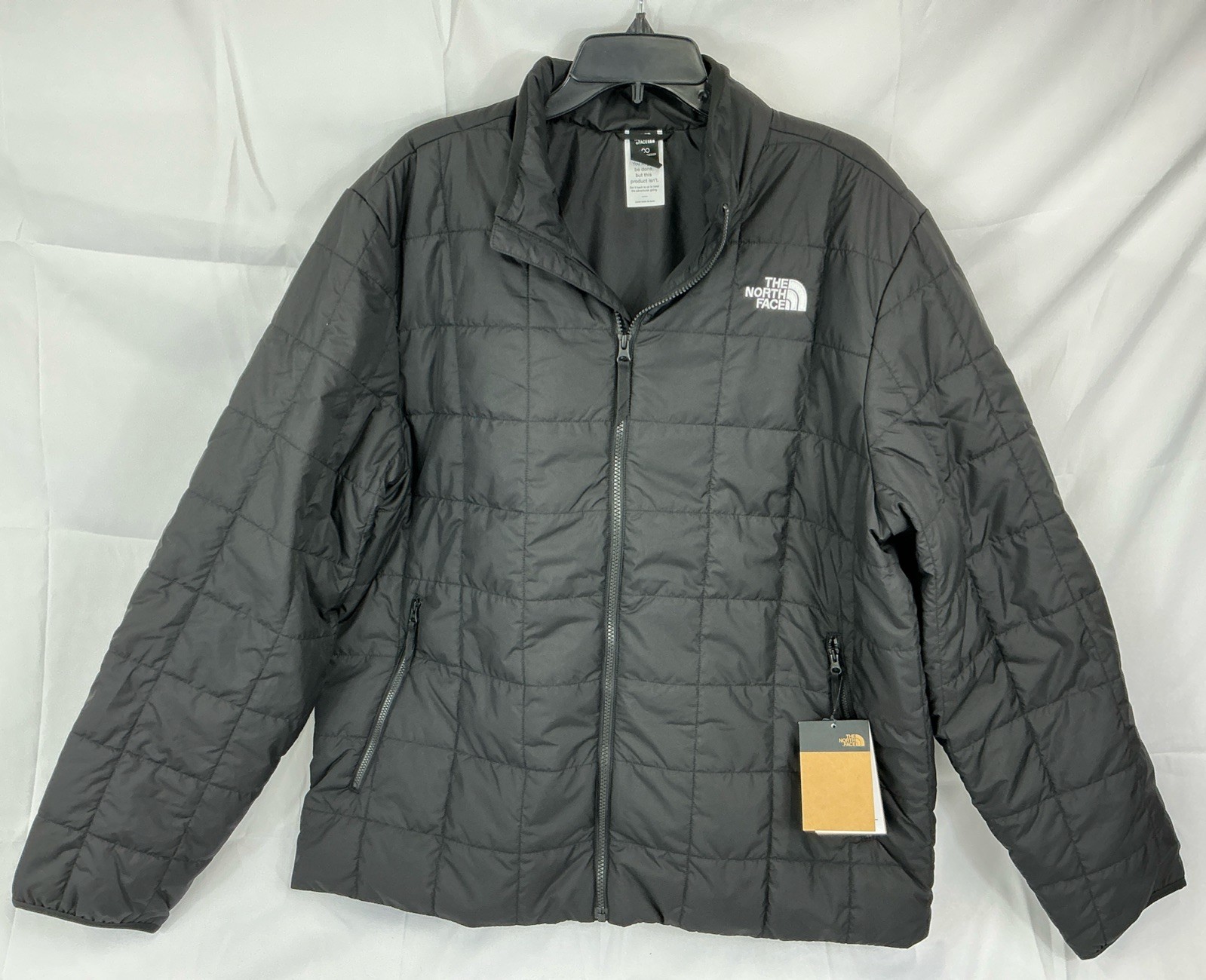 The North Face Men’s XL Black Junction Insulated Jacket