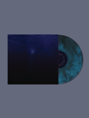 SAID THE SKY - SALT & SILENCE VINYL IN HAND!! EXTREMELY LIMITED, SOLD OUT!!!