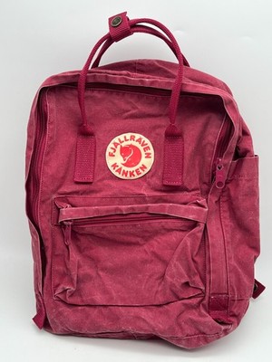 Rucksack Tagesrucksack Daybag Fjallraven Kanken 23510 in burgunderrot