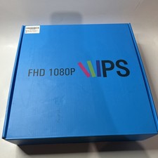 Elecrow 10.1"Portable Monitor LCD 1920x1080p HDMI VGA LR10FHD02