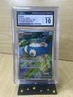 CGC 10 GEM MINT Snorlax 051 Scarlet Violet 151 ETB Black Star Promo Pokemon