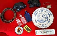 Job Lot Of Vintage Antique And Collectables