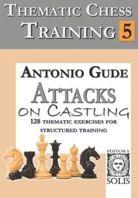 Antonio Gude Thematic Chess Training (Paperback) (UK IMPORT)
