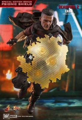 New Hot Toys MMS583 Deadpool 2 Cable (Special Edition) 1/6 scale Figure