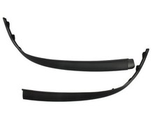 Retov Spoiler Stoßstange Vorne Set für Peugeot 207 CC Cabrio Limo Kombi 06-09