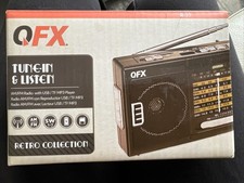 Power Guard 10 Band Radio with Flashlight Rechargeable and USB port