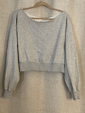 Bp Brand Women s Fleece Detail Off the Should...