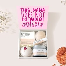 Spa Gifts for Women - Organic Self Care luxury Anti Stress Relaxing Bath and ...