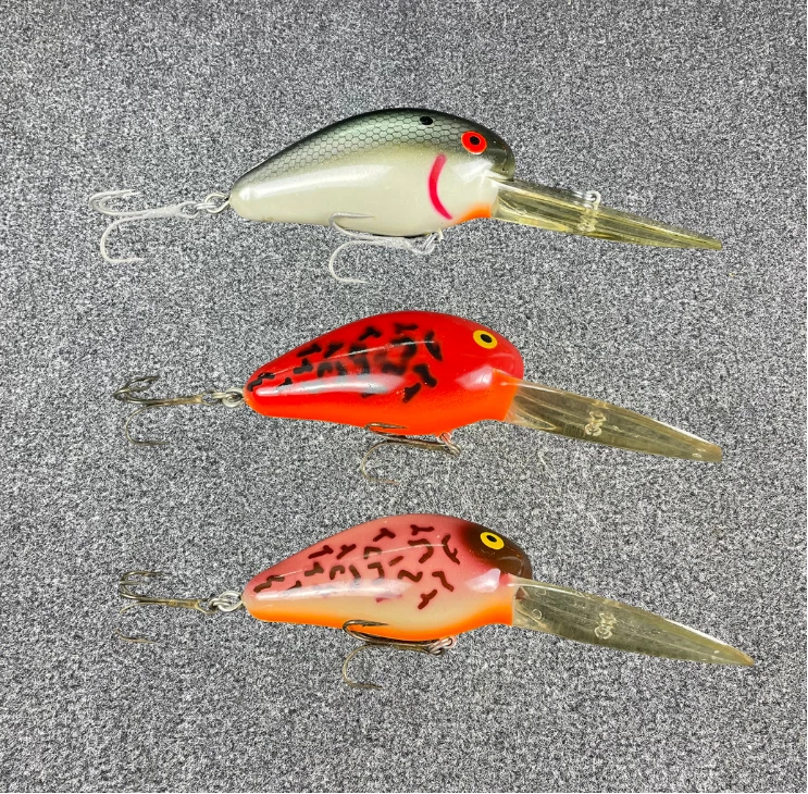 All Freshwater Vintage Fishing Lures for sale | eBay