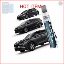 Touch Up Paintmagnetic Gray Metallic 1g3 Compatible With Toyota Car Paint Pen