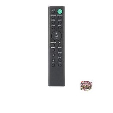 NEW Replacement speaker controller remote for Sony HT-S100F / HT-SF200 /