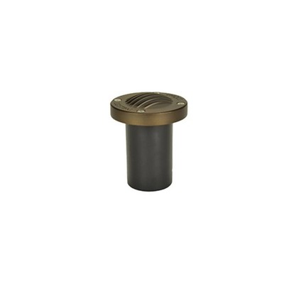 Unique Nova Star Grate Brass Weathered 5W 2700K 25ft Lead