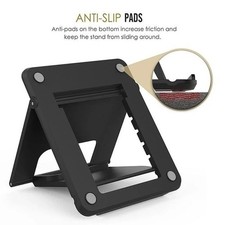 Foldable Phone Tablet Stand Flexible Desktop Holder Adjustable Bracket