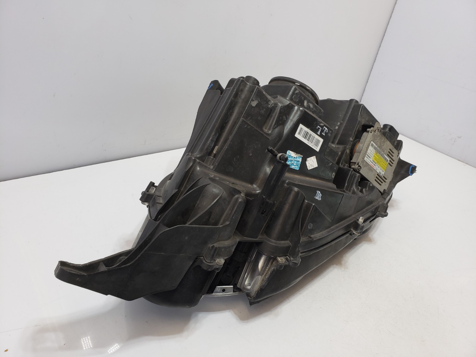 ✅ 12-17 OEM Bentley Continental GT Front Right Passenger Headlight Xenon NOTE*