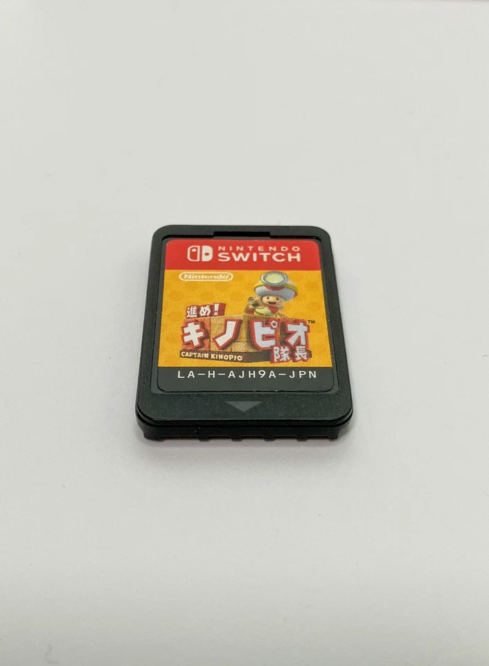 Switch Captain Toad Treasure Tracker Nintendo Japanese - Image 4 of 4