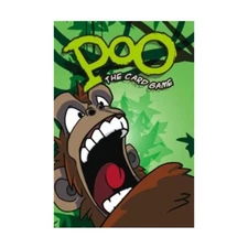 Catalyst Boardgame Poo the Card Game (1st Ed) Box VG+/EX