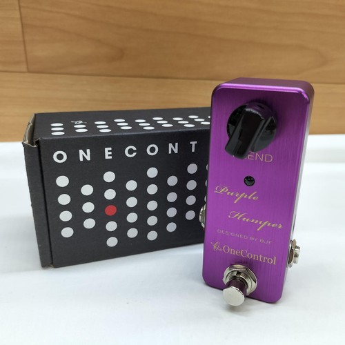 One Control Purple Humper Effector
