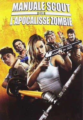 DVD PFADFINDERHANDBUCH FÜR DIE APOKALYPSE ZOMBIE neu versiegelt 2015
