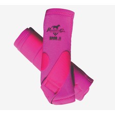 Professional's Choice SMBII Sports Medicine Boots - Neoprene Horse Boots with