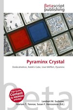 Lambert M. Surhone (u. a.) | Pyraminx Crystal...