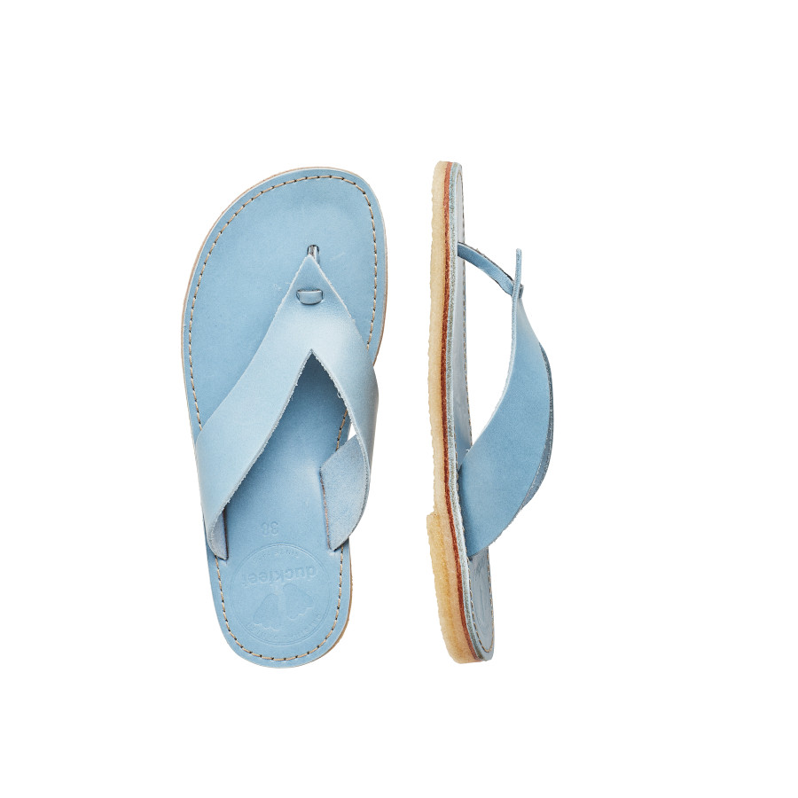 Вьетнамки Duckfeet Aero от Damen Leder 37