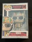 Stranger Things Funko Pop Mike #1298