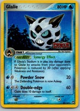 Glalie Reverse Holo Uncommon Power Keepers 30/108 NM on eBay