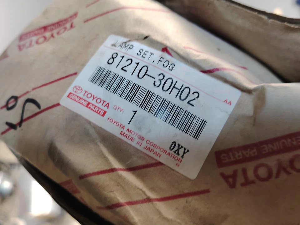 LEXUS GS300 GS400 ARISTO JZS161 1998 MONTAJE FAROS ANTINIEBLA ICHIKOH 30-231 NUEVO Foto 3 de 4