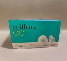 Willow Go Breast Pump  Pumping Supplies