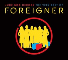 Juke Box Heroes by Foreigner [CD]