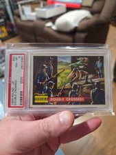 1956 Topps Round-Up Trading Cards 23