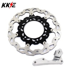 KKE Front Oversize 320mm Brake Disc&Adapter F...