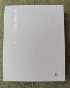 Bts Memories 2018 | eBay