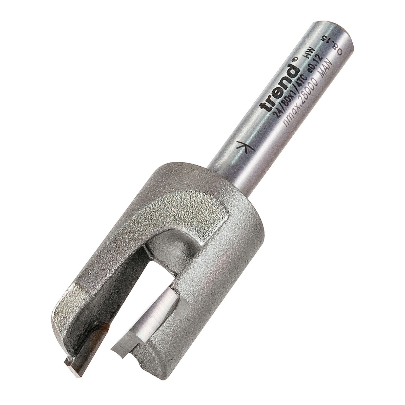Trend Plug Maker 9.5mm Diameter Plug 24/80X1/4TC FREE FAST DELIVERY