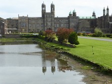 Photo 6x4 Stonyhurst College Hurst Green/SD6838 The earliest building at c2018