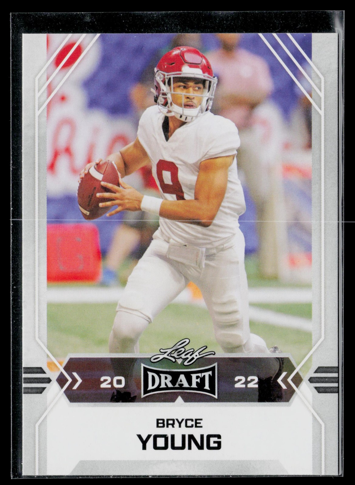 Bryce Young 2022 Leaf Draft #02 Alabama Crimson Tide