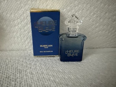Guerlain L'Heure Bleue (2026 Release) Eau De Parfum Mini 5ml NIB Splash