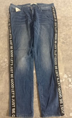 Damen Jeans Hose Wie Neu Bundweite 32'' Farbe Blau