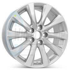 New 17 X 7.5 Replacement Wheel For Toyota Camry 2018 2019 2020 Rim 75220