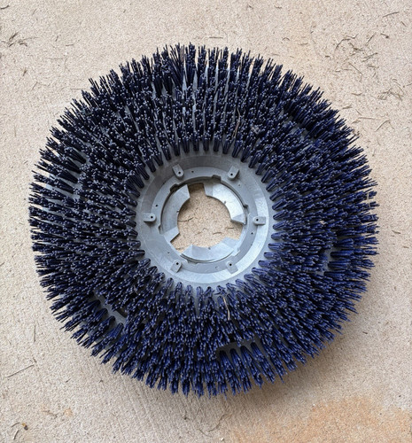 Aggressive Disc Rotation Multi-Purpose Scrubbing Brush for Floor Scrubber/Buffer