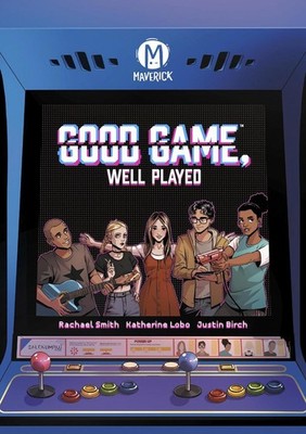 Good Game, Well Played by Rachael Smith (English) Paperback Book